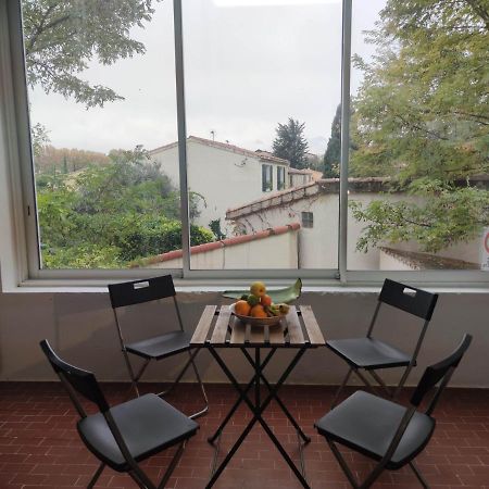 Logement Entier A 15 Mn D'Avignon, 10Mn D'Orange Deux Chambres Roquemaure  Esterno foto