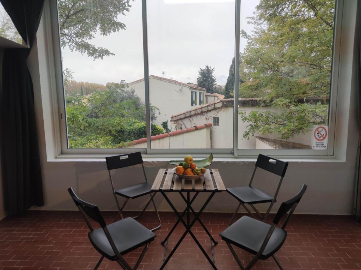 Logement Entier A 15 Mn D'Avignon, 10Mn D'Orange Deux Chambres Roquemaure  Esterno foto