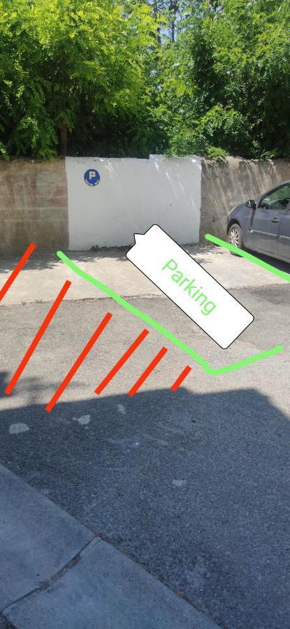 Logement Entier A 15 Mn D'Avignon, 10Mn D'Orange Deux Chambres Roquemaure  Esterno foto